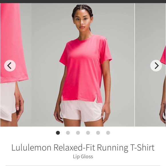 Lululemon Relaxed-Fit Running T-shirt - Picture 7 of 7